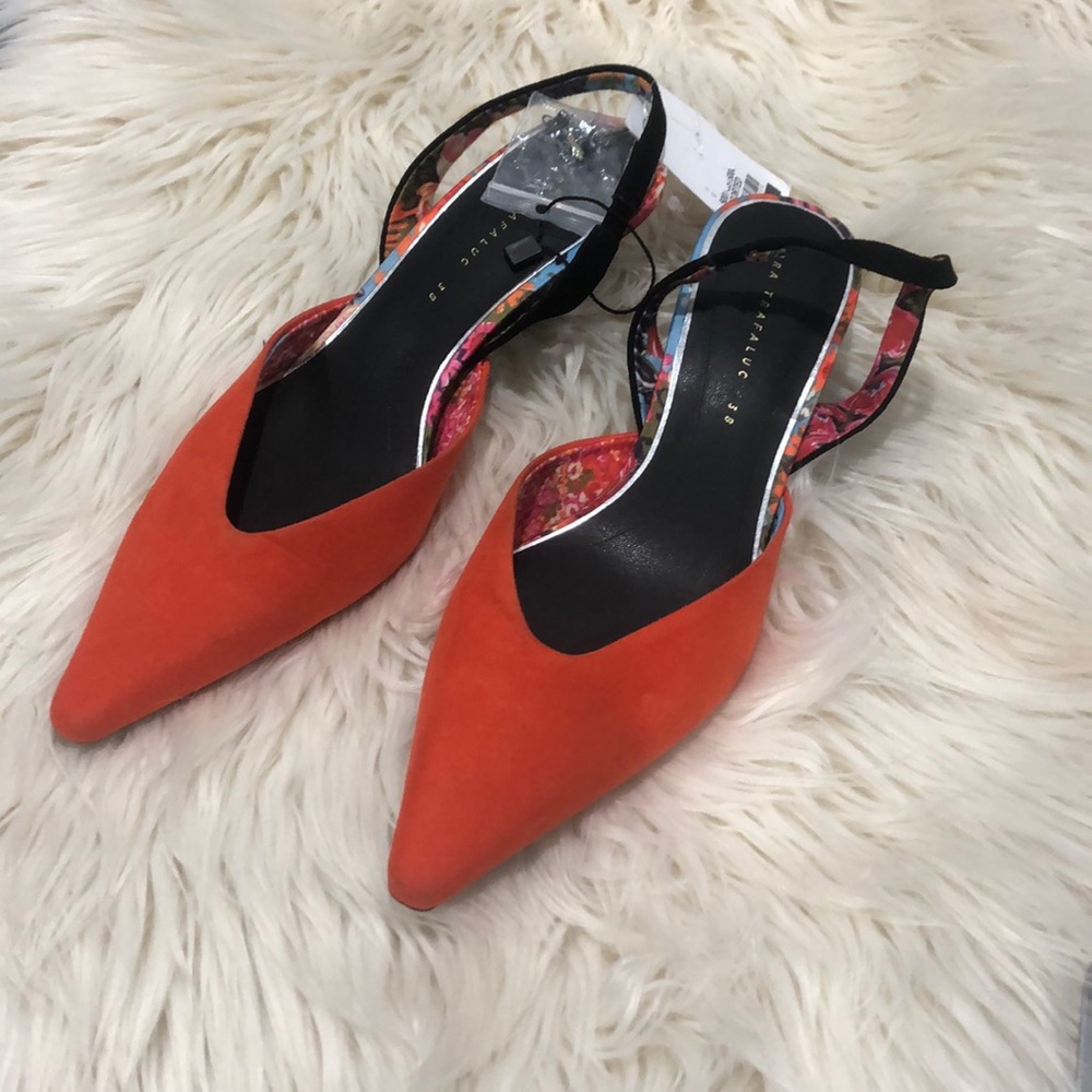 Zara heels